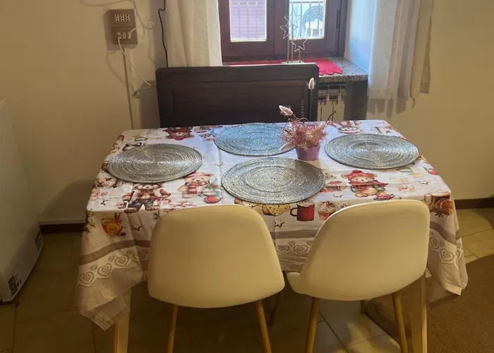 La Casa Di Anastasia