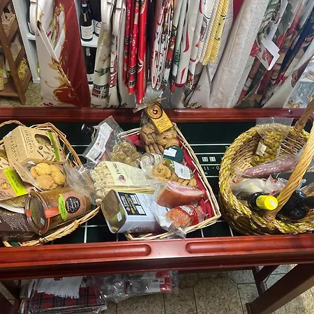 Konukevi La Casa Di Anastasia Taino